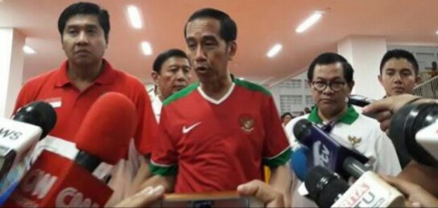 Kasus Anies di Final Piala Presiden 2018 Hantam Elektabilitas Jokowi