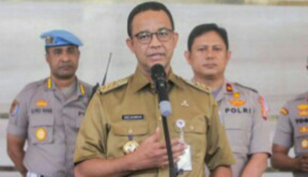 Persoalan Yang Ditinggalkan Ahok-Djarot Bebani Pemerintahan Anies