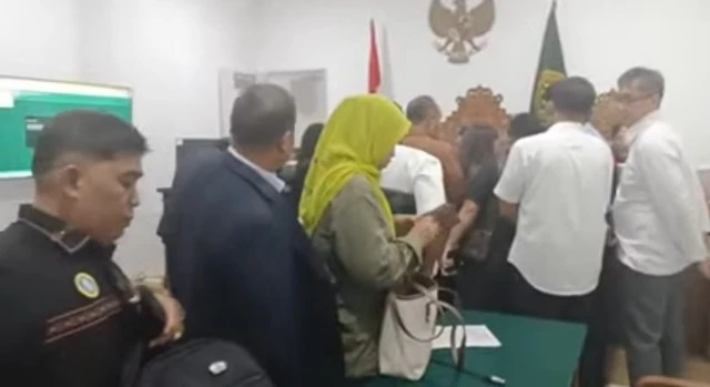 Belasan Orang Jadi tergugat Intervensi dalam Sidang Gugatan 9 Jenderal Terhadap Polda Metro