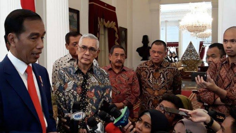 Jokowi Siapkan 60 Jabatan Bintang Untuk Perwira Tinggi TNI