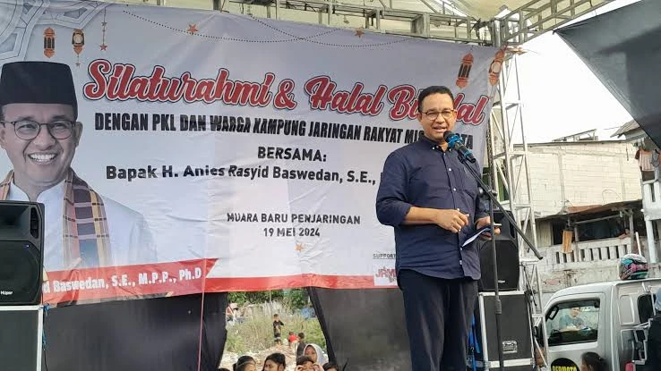 Anies Serius Pertimbangkan untuk Maju di Pilkada Jakarta 2024