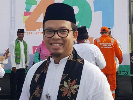 Dinas PRKP DKI Jakarta Anggarkan 40 Milyar Buat Bangun 16 RPTRA