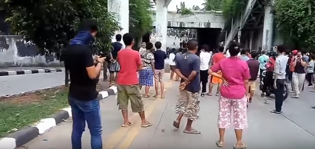 Buntut Dua ABG Tewas, Di Tawuran Manggarai Polisi Tahan 4 orang