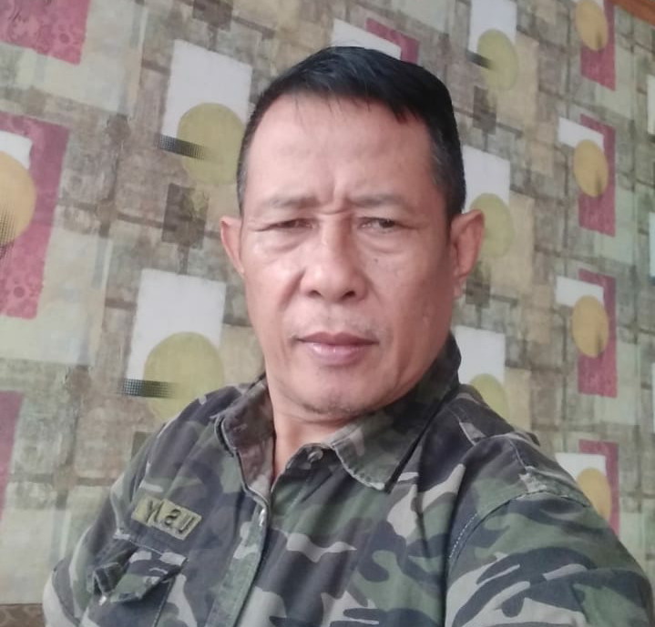 Herison  Kawal Pengaduan Masyarakat di Kajati Lampung