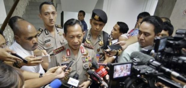 Potongan Tubuh Positif Milik Bomber Kampung Melayu