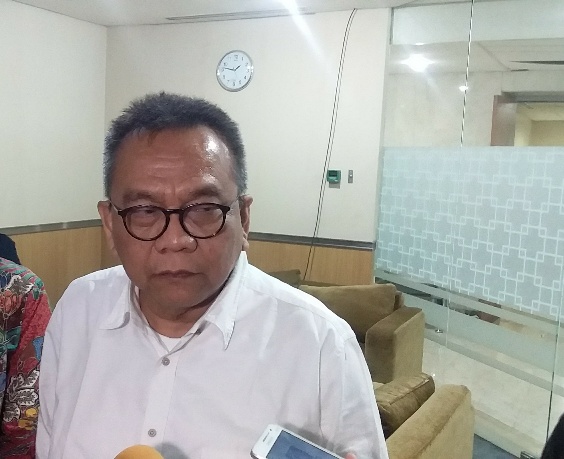 Wakil Ketua DPRD DKI Tolak Islamic Center Jadi UPT