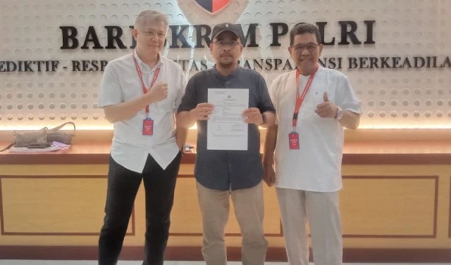 Korban PIK-2 Charlie Chandra Laporkan Nono Sampono ke Bareskrim Polri