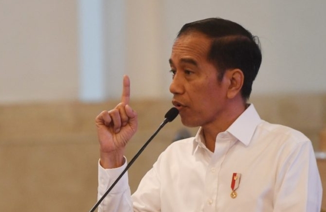 Wow! 18 Lembaga Bakal Dibubarkan Jokowi