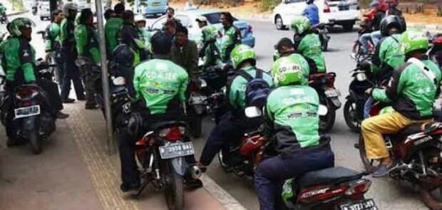 Besok, Ribuan Pengemudi Ojol Gelar Aksi Simpatik di  Sepanjang Jalan MH Thamrin