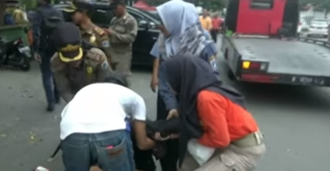 Ditipu Cari Kerja di Jakarta, 28 PMKS Asal Jawa Barat dipulangkan