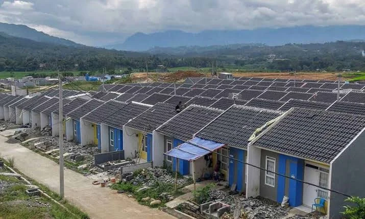 Gila! Tunjangan Rumah 580 Anggota DPR dalam Setahun Nilainya Setara Ribuan Rumah Subsidi