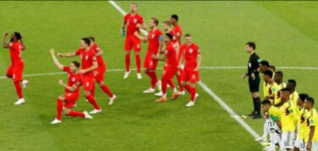 Hasil Babak 16 Besar Piala Dunia 3-4 Juli 2018