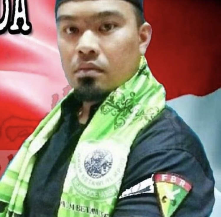 Panglima FBR Tangsel Tuding Oknum yang Aniaya Jurnalis, 'Penumpang Gelap'