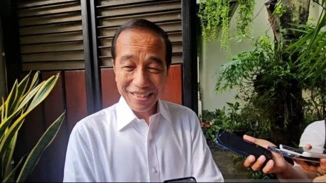 Digugat Seorang Advokat, Jokowi Tawarkan Bantuan Hukum kepada Kasmudjo