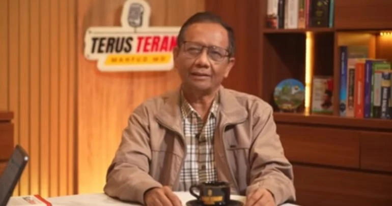 Mahfud Sebut Peraturan Kapolri Nomor 10 Tahun 2025 Langgar 2 Undang-undang