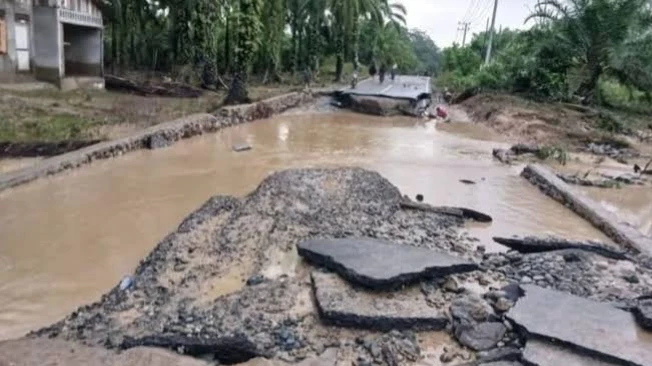 Pemerintah Butuh Rp 51,82 T untuk Perbaiki Jalan dan Jembatan Rusak di Aceh, Sumut dan Sumbar
