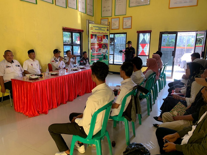 Pemerintahan Pekon Kubu Perahu Melaksanakan ( MONEV ) UPK PNPM 2023