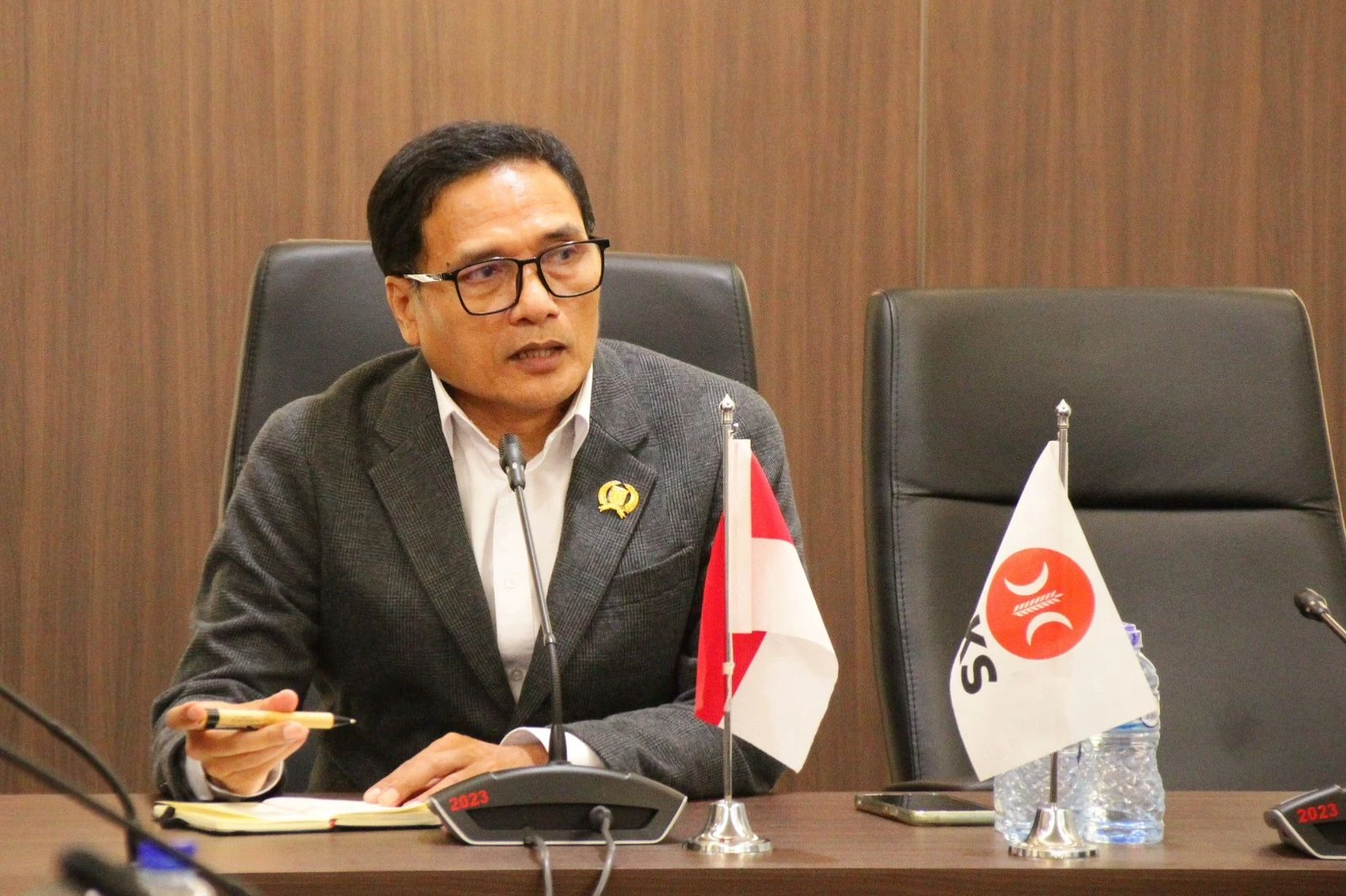 PKS DKI Jakarta Punya Nahkoda Baru