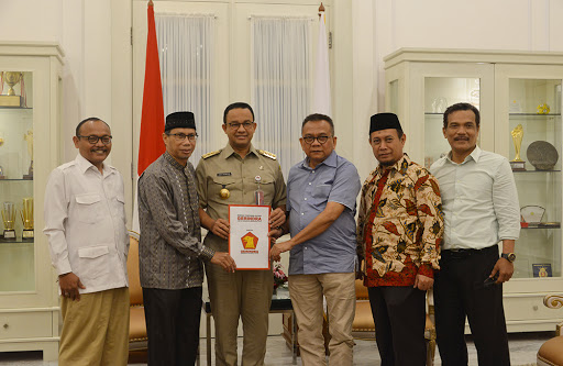 Fraksi PSI Usulkan Uji Publik Terbuka Buat Calon Wagub DKI