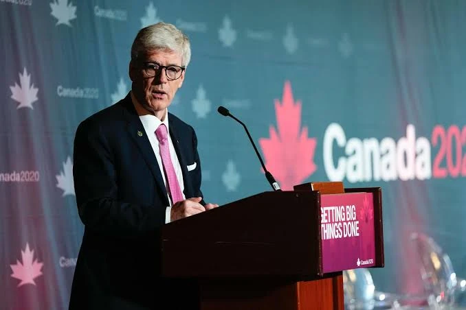 Menteri Kanada Sebut Dunia Hadapi Gangguan Pasokan Energi Terbesar dalam Sejarah