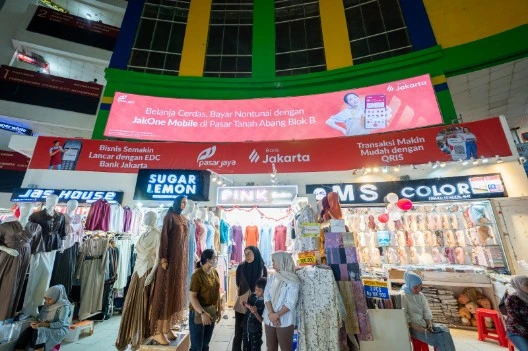 Bank Jakarta telah 100 Persen Salurkan Dana Pemerintah Pusat