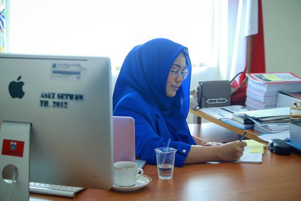 Wakil Ketua DPRD DKI Bakal Ajak PKS dan Gerindra Ngobrol Soal Wagub