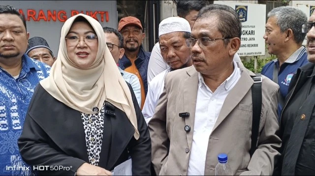 Tifa Ungkap Polda Ubah Pasal, Tempus, Locus dan Barang Bukti Kasus Yang Dijeratkan Kepadanya