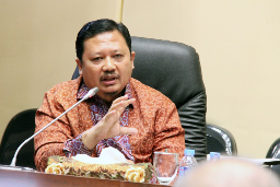 Anggota DPR Ini Tolak Revisi UU Pelayaran Terkait Asas Cabotage