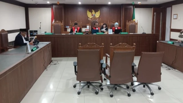PN Jakpus Onlinekan Sidang Gugatan Terhadap Gibran, Sama Seperti Gugatan Terhadap Jokowi