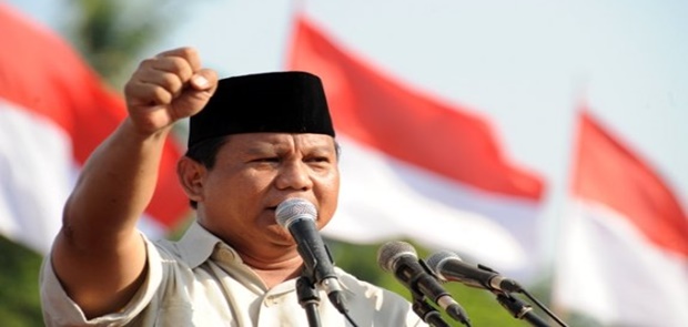 Prabowo: Biar Rakyat Menilai Polisi Aktif Jadi Plt Gubernur
