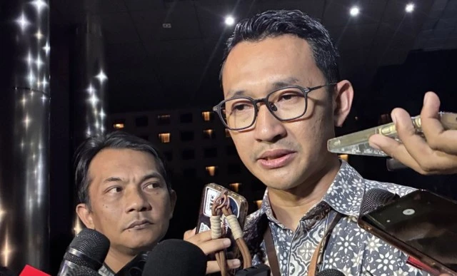 KPK Tangkap 5 Orang di Banten