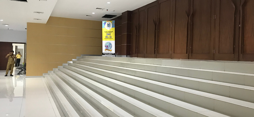 Gaya Wakil Rakyat Kota Tangsel di Akhir Tahun 2019