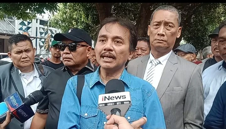 Roy Suryo Minta Polda Metro Jaya Benahi Sistem Persuratan dan Administrasi