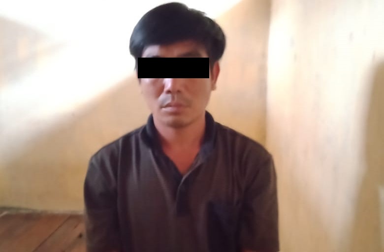 Polsek Baradatu Ringkus Pelaku Pemerasan