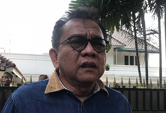 PSI Tolak Pin Emas Bagi Dewan, M. Taufik : Sekalian Jangan Terima Gaji