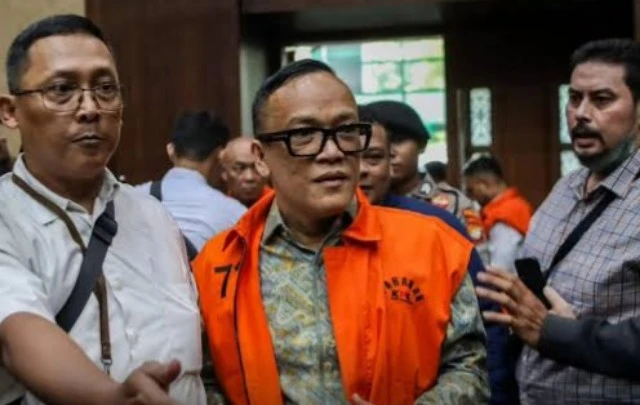 Keluarga Noel Akan Ajukan Pengalihan Penahanan ke KPK