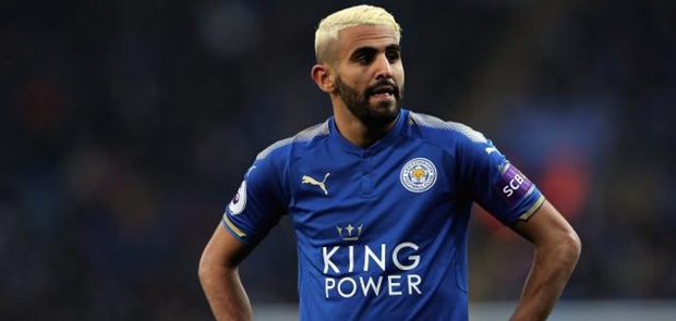 Liverpool Dikabarkan Gantikan Posisi Countinho dengan Mahrez