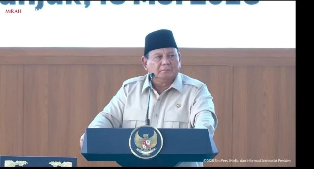 Prabowo Putuskan Kopdes Merah Putih Salurkan Barang Subsidi