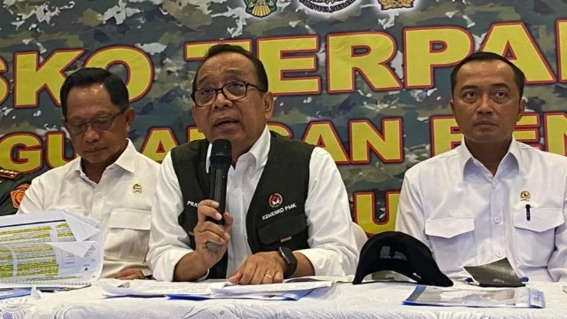 Prabowo Instruksikan Bencana di Sumatera Jadi Prioritas Nasional