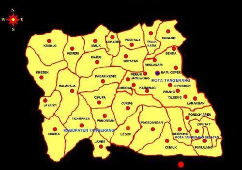 Kemenkes Setujui PSBB, 'Petinggi' Tangerang Raya Bakal Rembukan