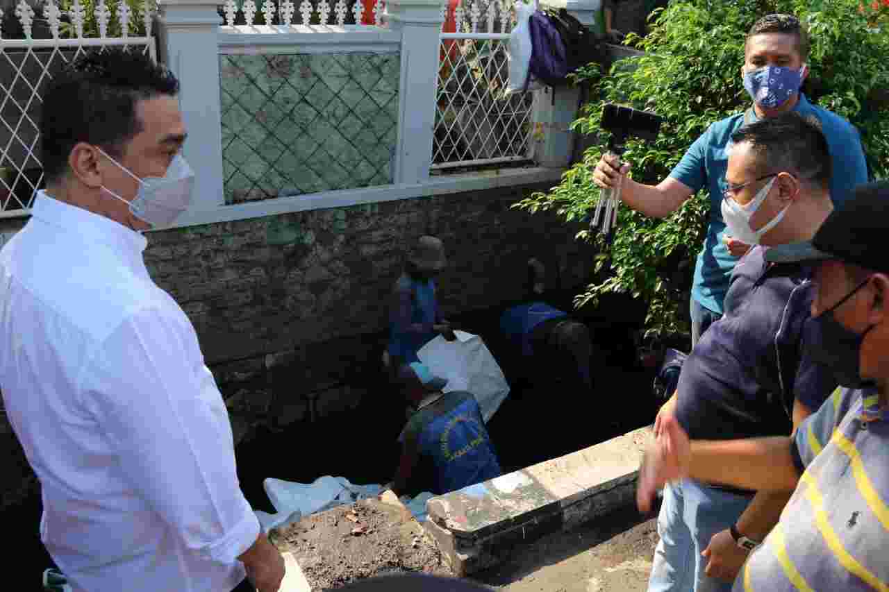 Wagub: Program Penanggulangan Banjir Jalan Terus