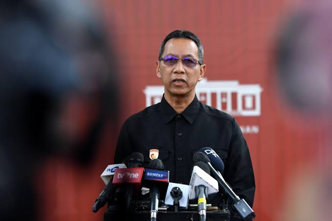 Dengan Alasan Panggilan Negara, Heru Imbau Swasta Terapkan WFH Selama KTT ASEAN