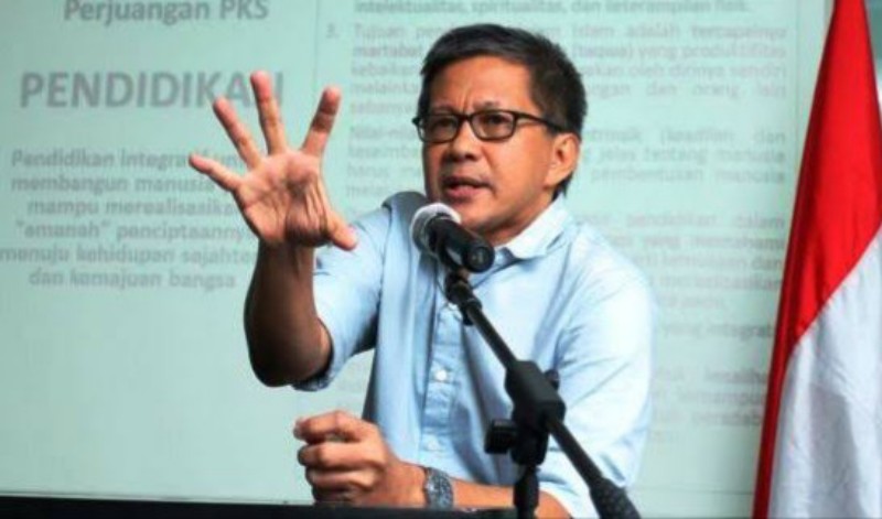 Besok Polda Metro Periksa Rocky Gerung untuk Kasus Penistaan Agama