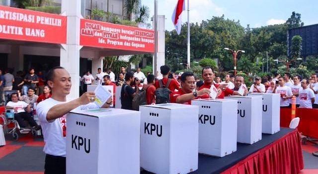 Bawaslu DKI : Ada 19 TPS Berpotensi Digelar Pemungutan Suara Ulang