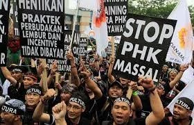 Banjir PHK, Bukan Banjir Harta