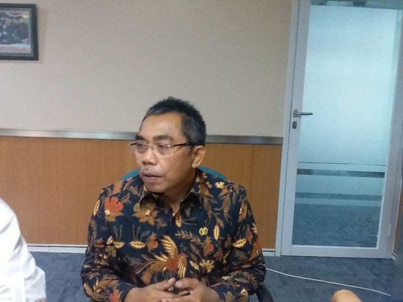 Gembong Warsono Dipercaya Jadi Ketua Fraksi PDIP DPRD DKI