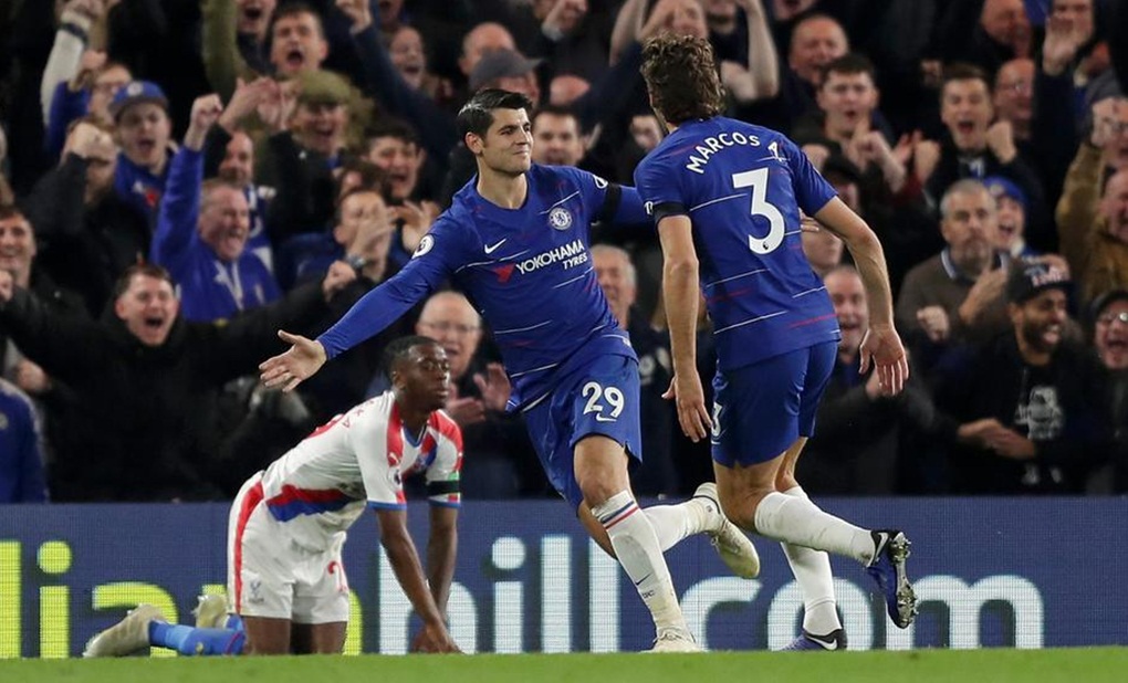 Kudeta Liverpool, Chelsea Bertengger di Posisi Runner Up