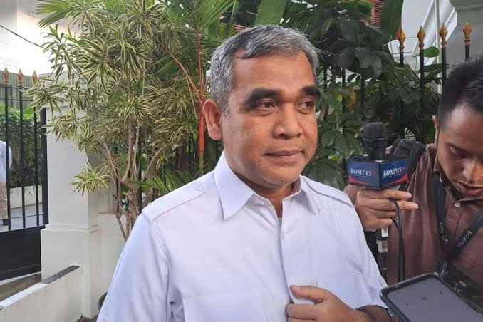 Sekjen Gerindra Sebut Ada 2 Jatah Menteri untuk PDIP di Kabinet Prabowo