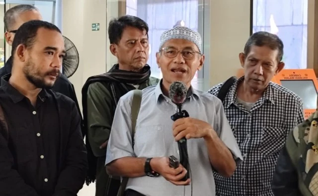 Bareskrim Sebut Ijazah Jokowi Asli, Begini Respon TPUA