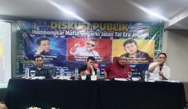 Jaksa Agung Diminta Tuntaskan Kasus Jalan Tol Cawang-Pluit, Muslim: Kalau Tak Mampu, Ganti!